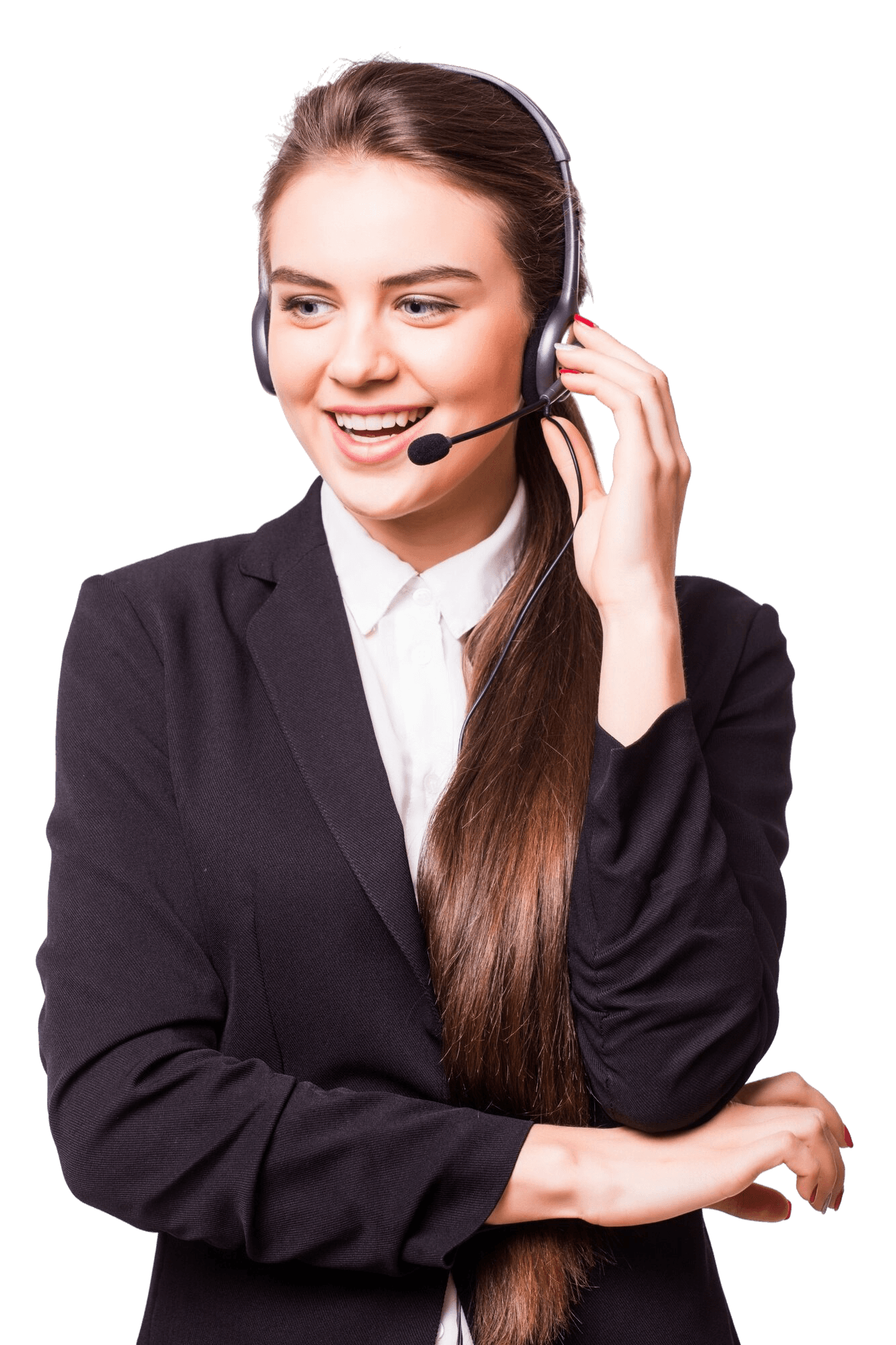 Brillic student advisor ready to help