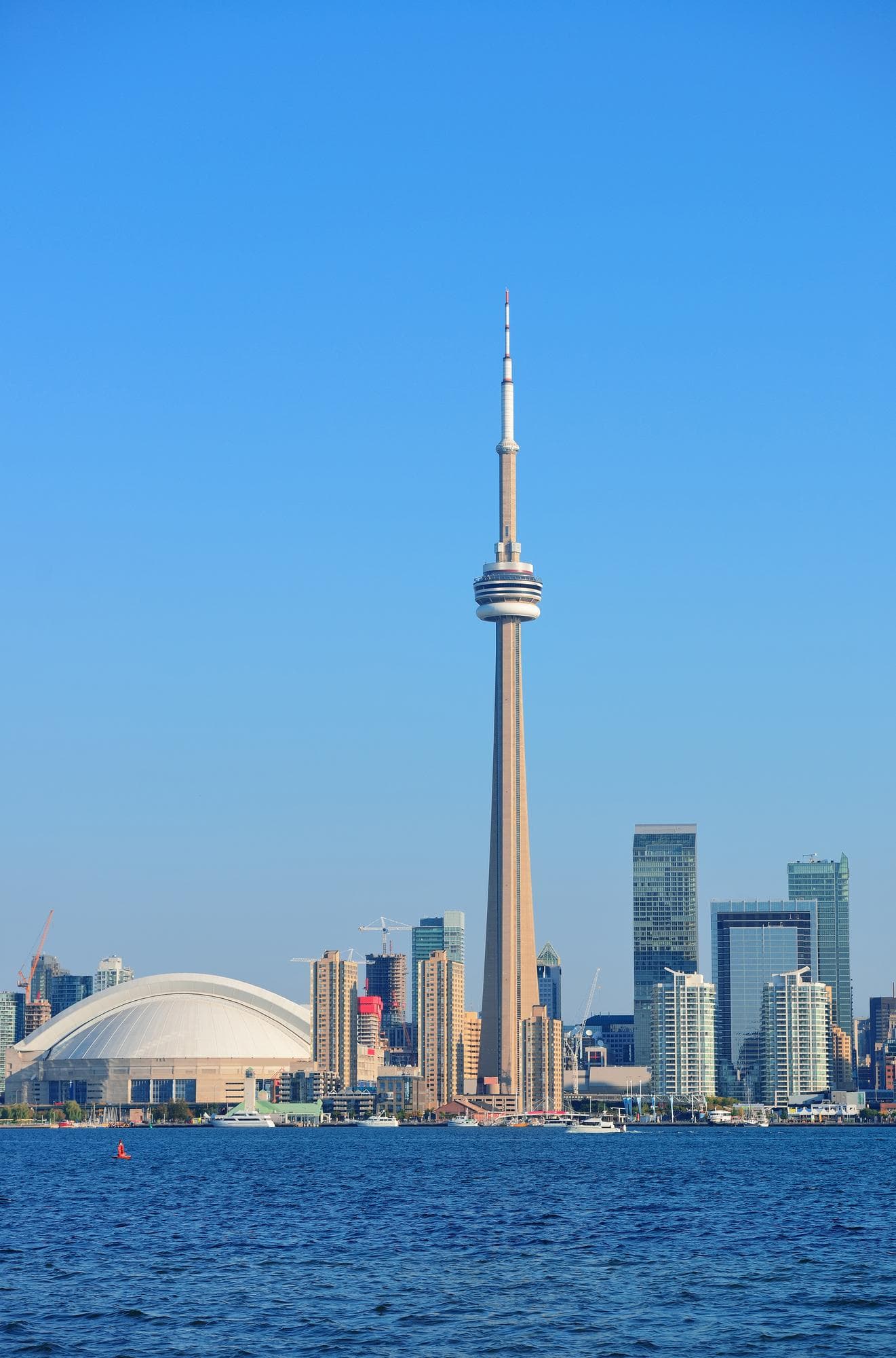 Canada study destination