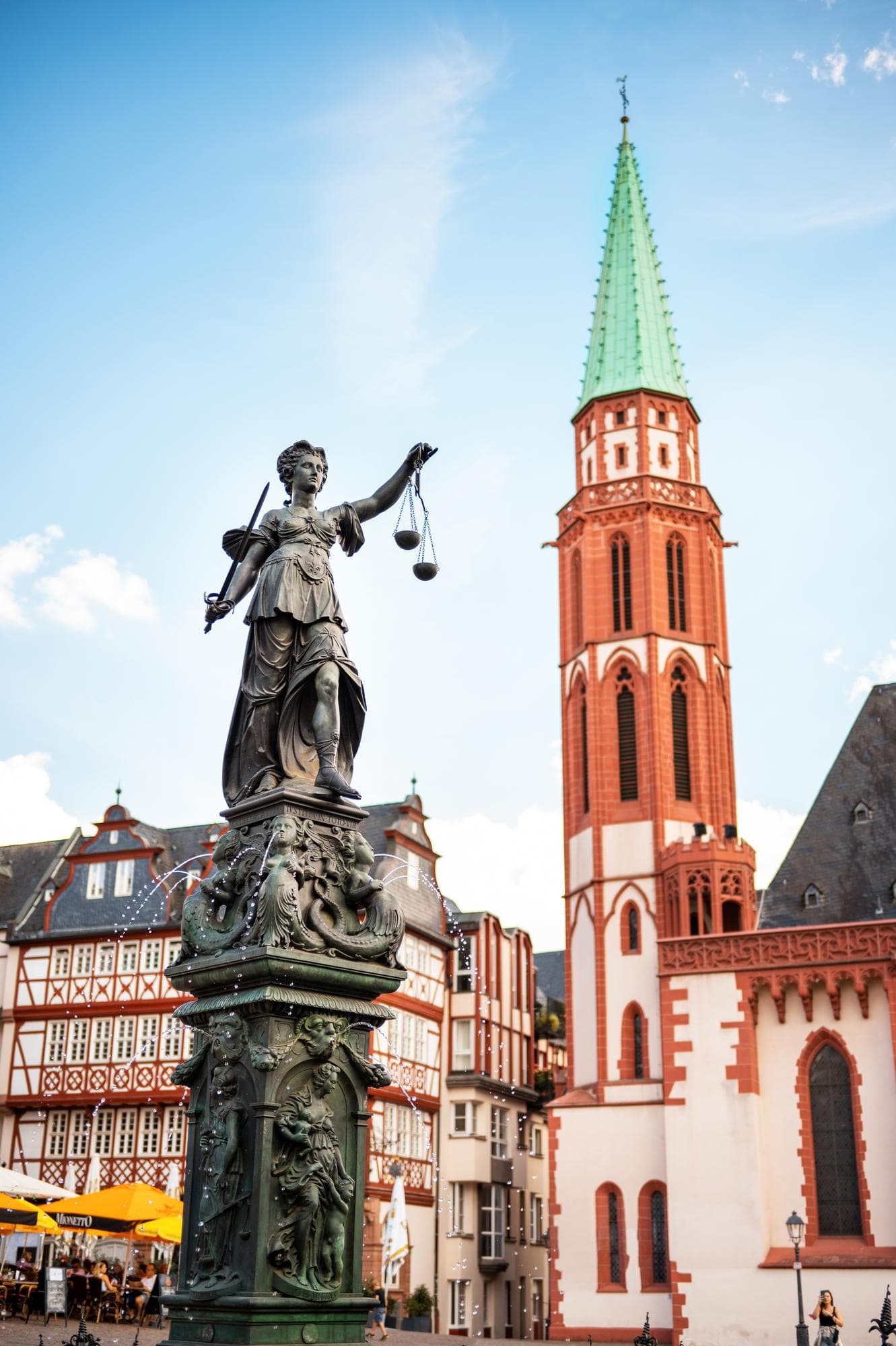 Germany study destination